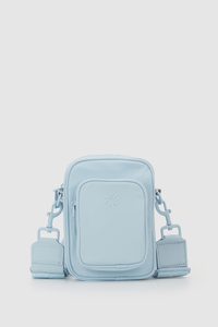 Gia Nylon Phone Crossbody Bag