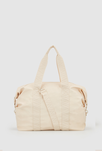 Gia Nylon Gym Bag