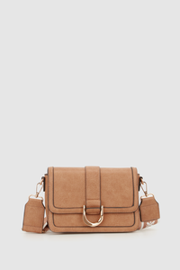 Buckle Crossbody