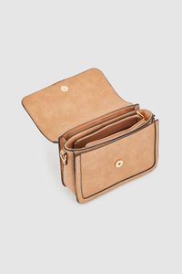 Buckle Crossbody