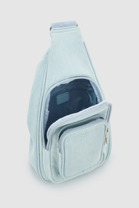 Gia Multi Pocket Sling Bag