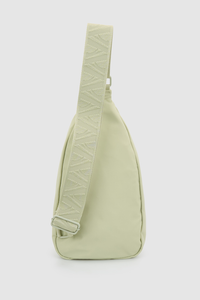 Gia Multi Pocket Nylon Sling Bag