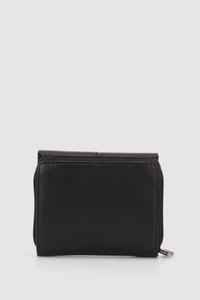 Clio Leather Small Wallet