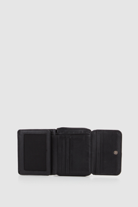 Clio Leather Small Wallet