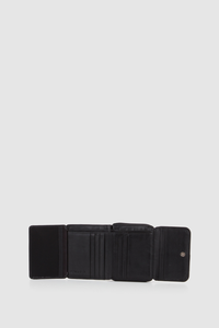 Clio Leather Small Wallet