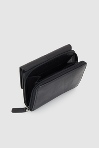 Clio Leather Small Wallet