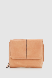 Clio Leather Small Wallet