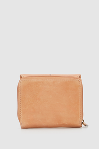 Clio Leather Small Wallet