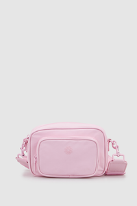 Gia Nylon Crossbody Bag