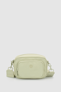 Gia Nylon Crossbody Bag