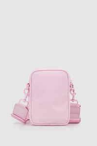 Gia Nylon Phone Crossbody Bag