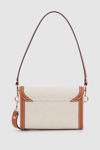 Sebina Flap Shoulder Bag