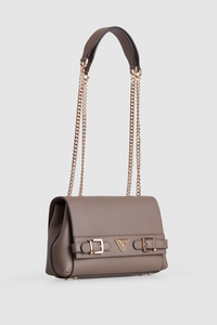 Eco Ali Flap Crossbody Bag