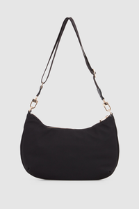 Eco Gemma Hobo Shoulder Bag