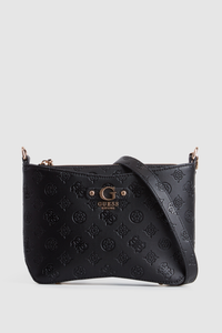 Gerty Top Zip Crossbody Bag