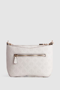 Gerty Top Zip Crossbody Bag