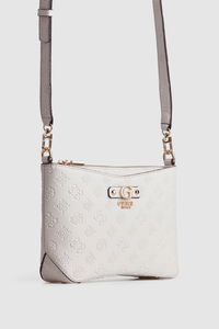 Gerty Top Zip Crossbody Bag