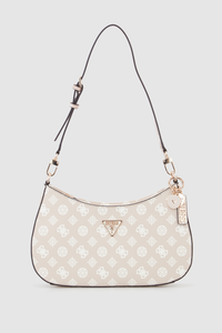 Noelle Top Zip Shoulder Bag