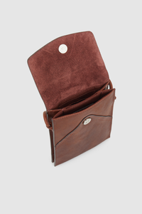 Anya Leather Phone Holder