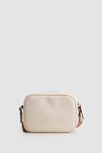 Lya Mini Double Zip Crossbody Bag