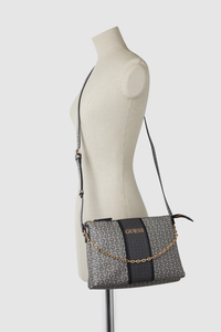 Suma Top Zip Crossbody Bag