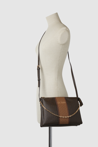 Suma Top Zip Crossbody Bag