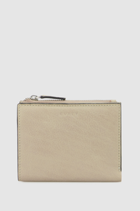 Maya Leather Slim Wallet