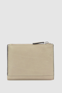 Maya Leather Slim Wallet