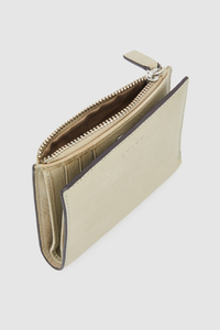 Maya Leather Slim Wallet