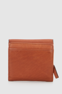 Luna Leather Small Wallet