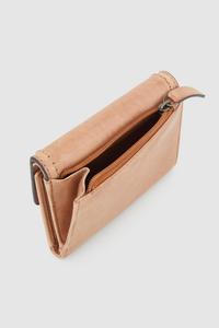 Viv Leather Small Wallet