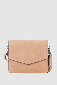 Viv Leather Crossbody