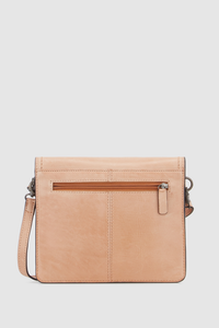 Viv Leather Crossbody