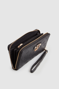 Gerty Large Zip Around Wallet