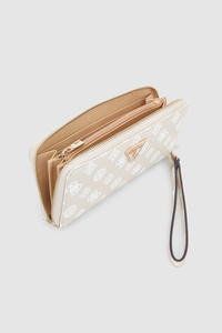 Laurel Large Zip Around Wallet