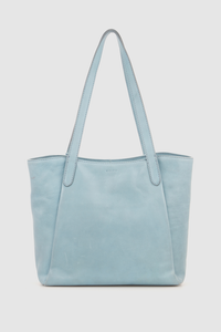 Josie Leather Tote Bag