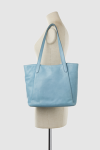 Josie Leather Tote Bag