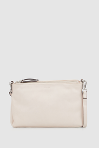 Josie Leather Crossbody Bag