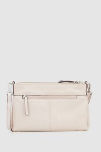 Josie Leather Crossbody Bag