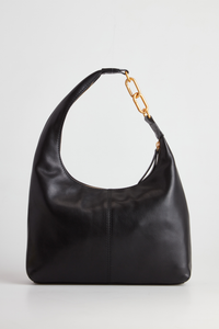 Luna Leather Mini Grab Bag