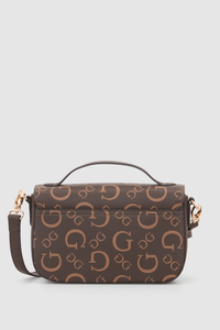 Elaina Top Handle Crossbody Bag