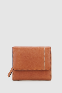 Leather Small Wallet