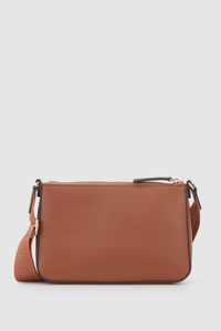 Maisey Mini Top Zip Crossbody Bag