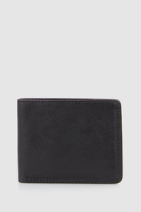 RFID Lucas Leather Bifold