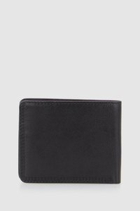 RFID Lucas Leather Bifold