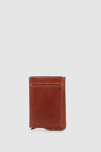 Lucas Leather Pop Up CC Case