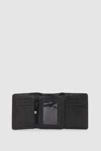 RFID Lucas Leather Trifold