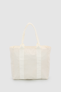 Gia Nylon Carry All Tote Bag