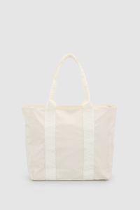 Gia Nylon Carry All Tote Bag