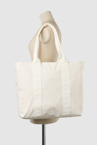 Gia Nylon Carry All Tote Bag